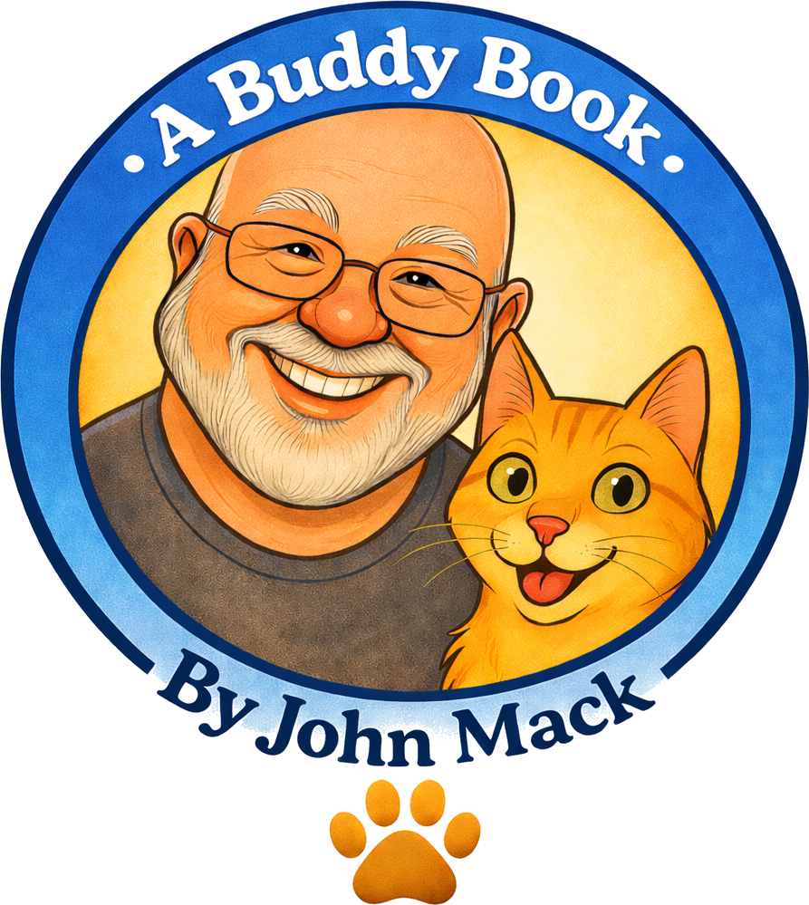 A Buddy Book series logo