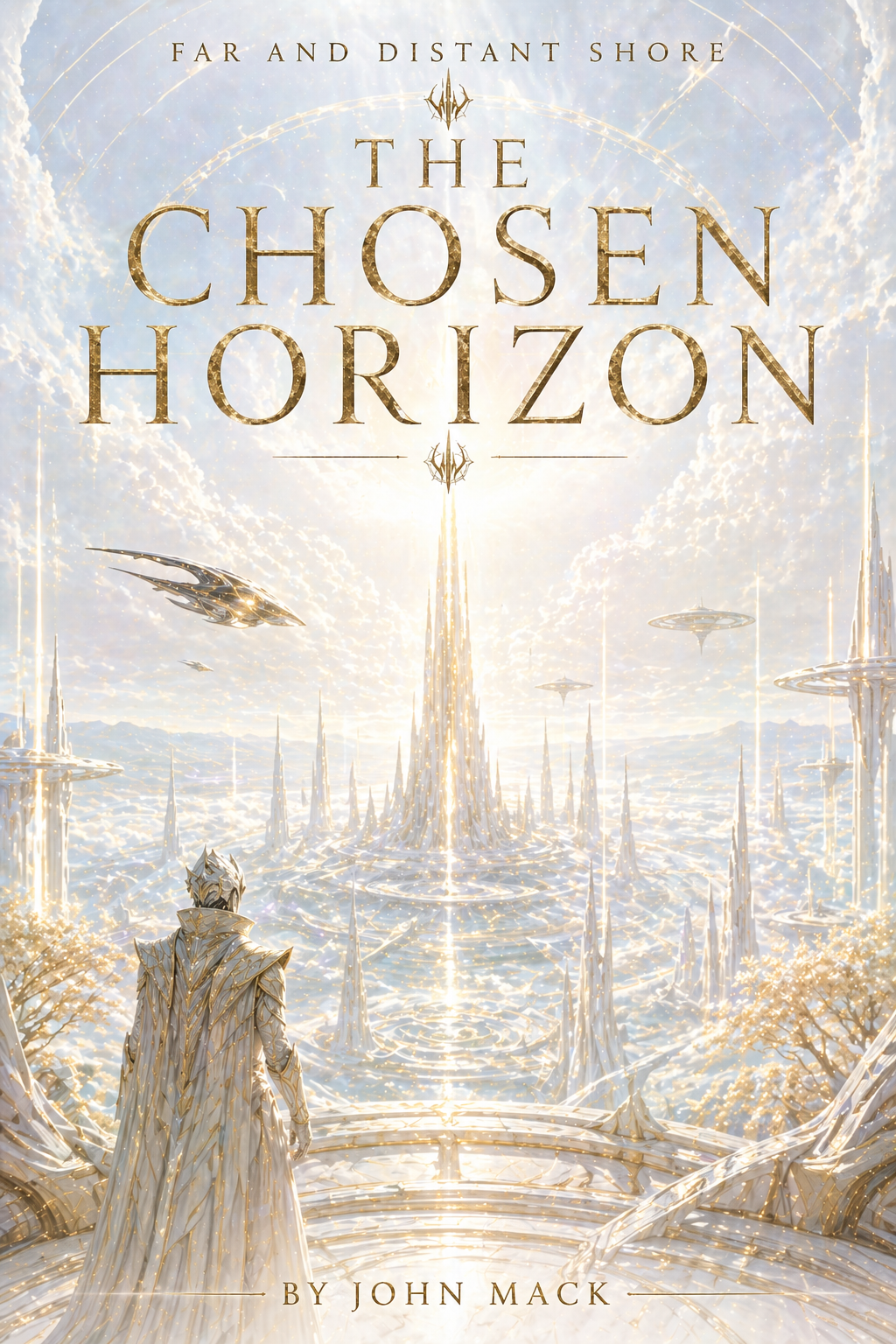 The Chosen Horizon book cover