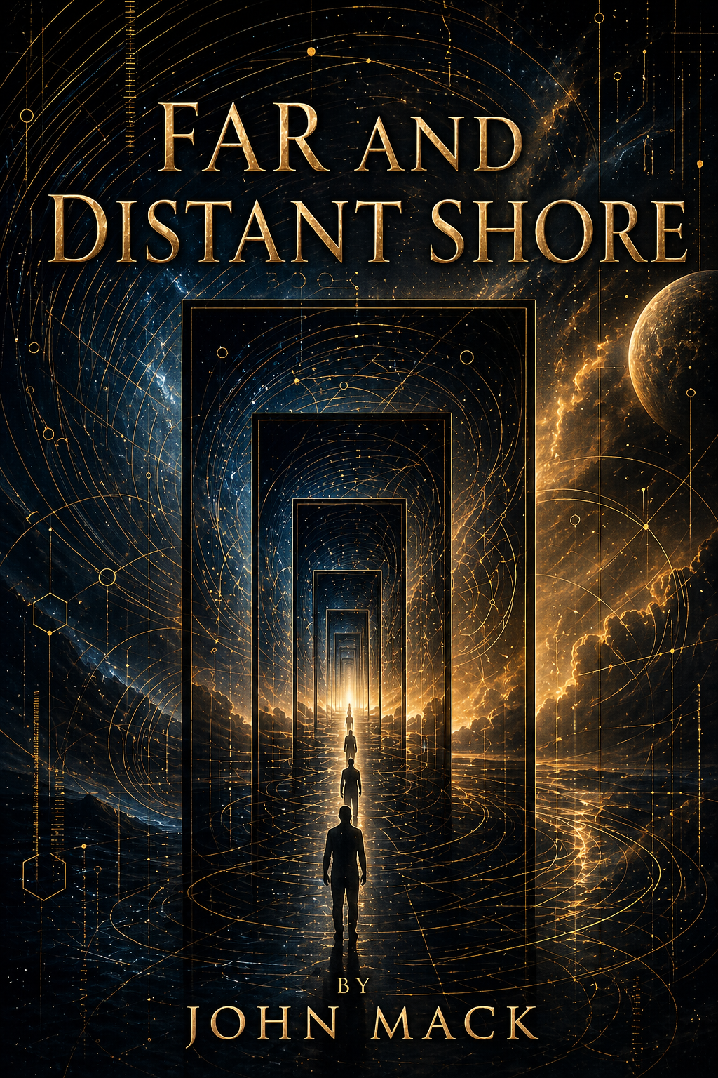 Far and Distant Shore book cover