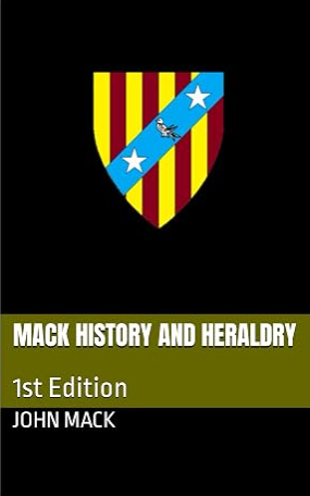 Mack History and Heraldry book cover