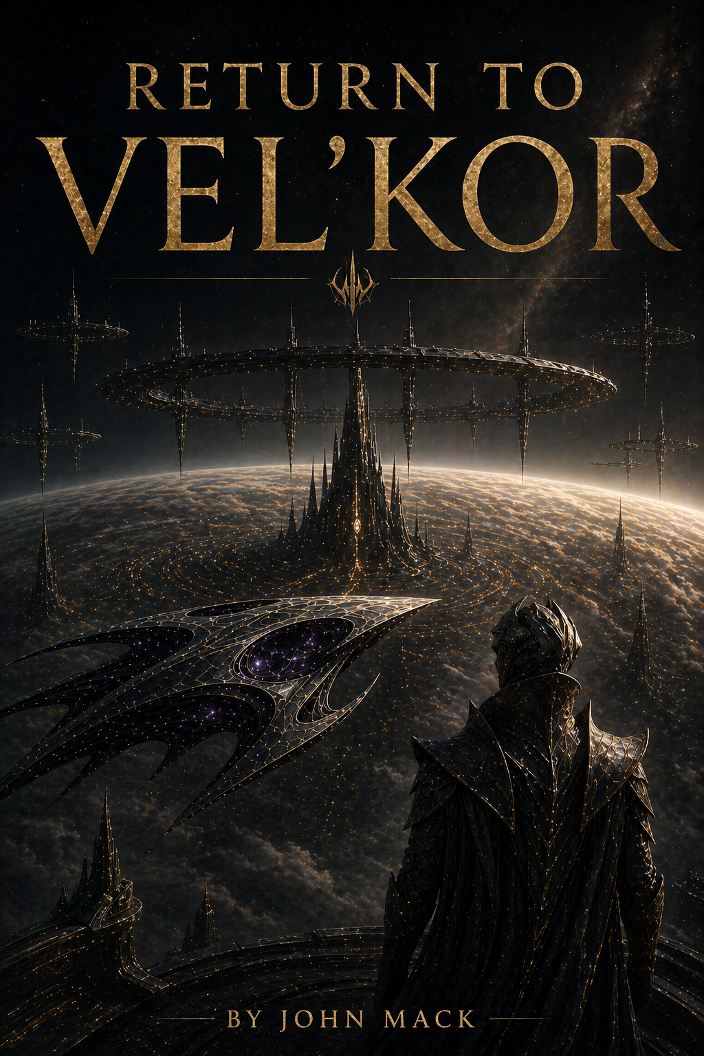 Return to Vel’Kor book cover